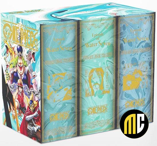ONE PIECE - Coffret Water Seven - Tome 33 à 45