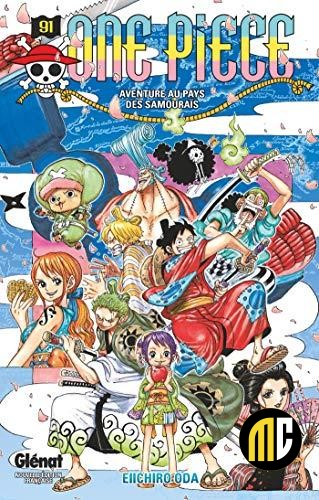 ONE PIECE - Edition originale - Tome 91