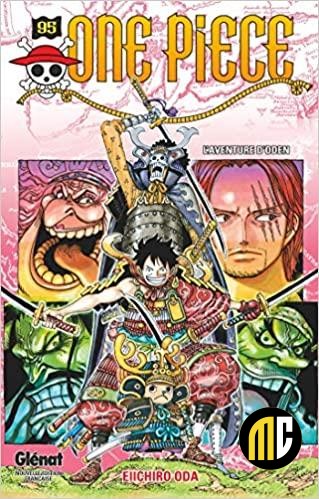 ONE PIECE - Edition originale - Tome 95