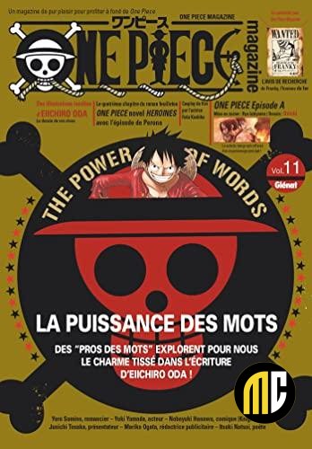 ONE PIECE MAGAZINE - TOME 11