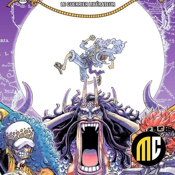 ONE PIECE - Edition originale - Tome 103