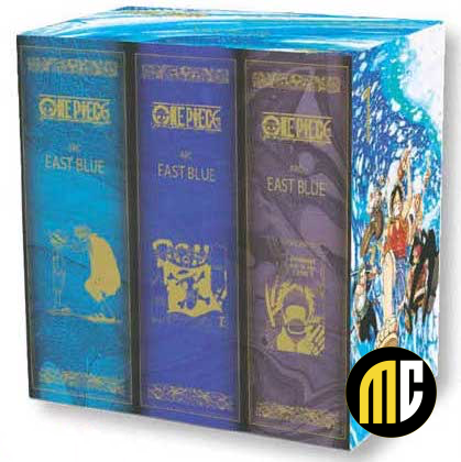 ONE PIECE - Coffret East Blue - Tome 1 à 12