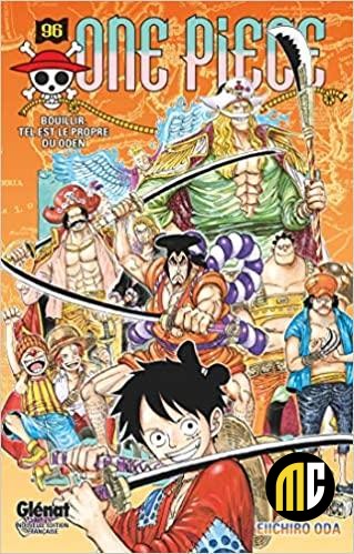 ONE PIECE - Edition originale - Tome 96