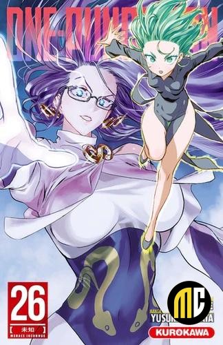 ONE PUNCH MAN - Tome 26