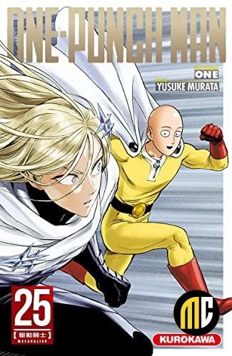 ONE PUNCH MAN - Tome 25