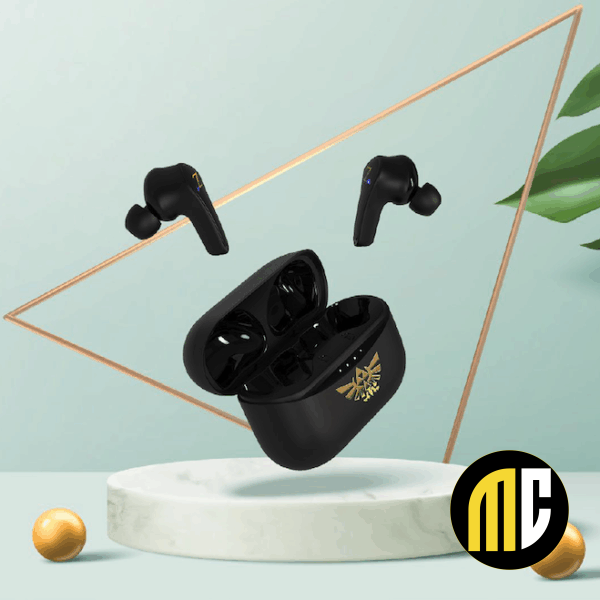 ZELDA - Earpods Audio True Wireless Sound