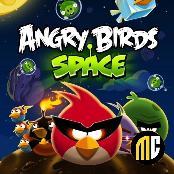 Angry Birds Space