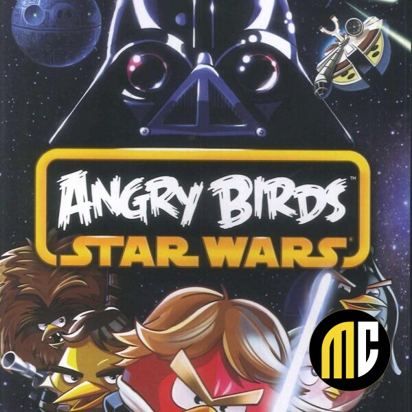 Angry Birds Star Wars