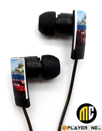 Cirkuit Planet - Earphone Cars
