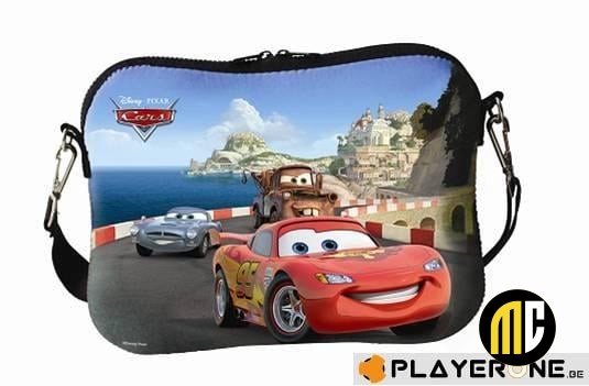 Cirkuit Planet - Laptop Bag Cars 15 pouces