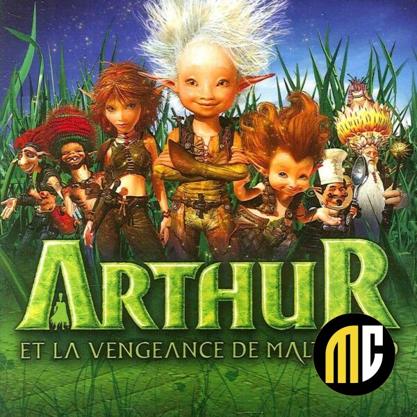 Arthur et la vengeance de Maltazard