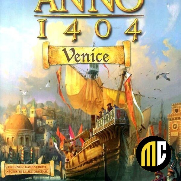 Anno 1404 Add-On : Venise