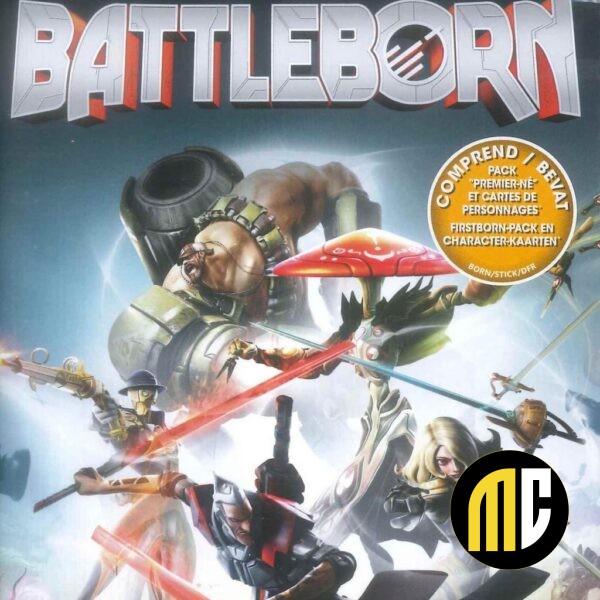 Battleborn