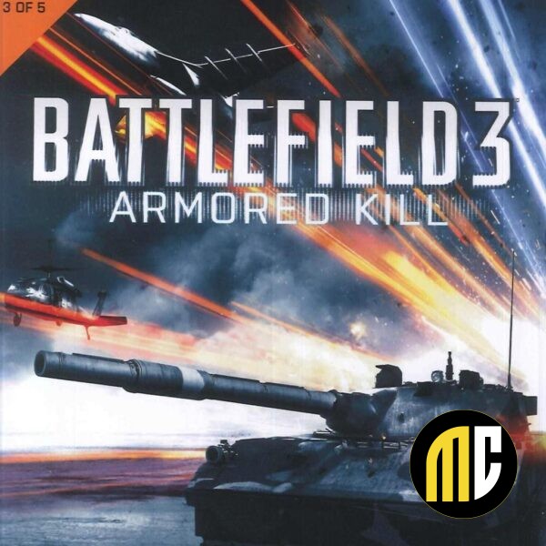 Battlefield 3 : Armored Kill ( DLC in the Box )