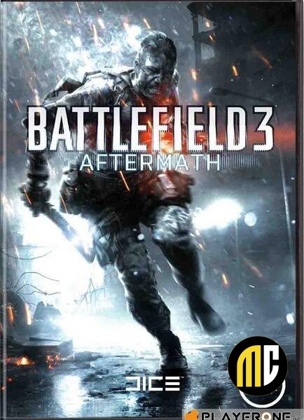 Battlefield 3 : Afthermath ( DLC in the Box )