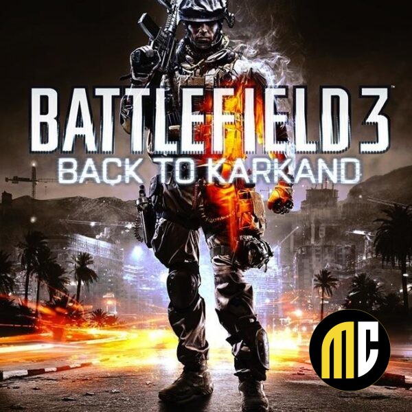 Battlefield 3 : Back to Karkand ( DLC in the Box )