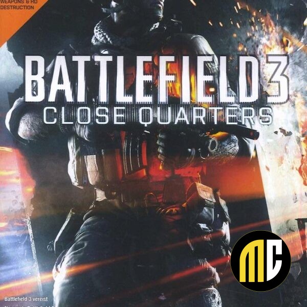 Battlefield 3 : Close Quarters ( DLC in the Box )