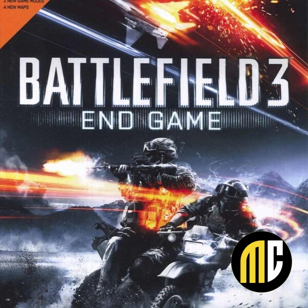 Battlefield 3 : END GAME ( DLC in the Box )
