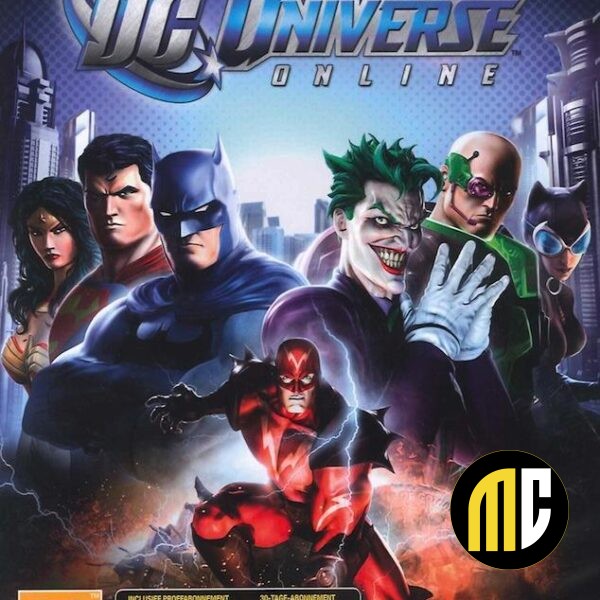 DC Universe Online