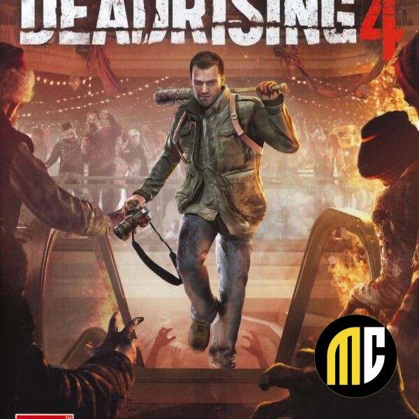 Dead Rising 4