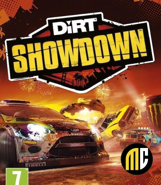 DIRT Showdown