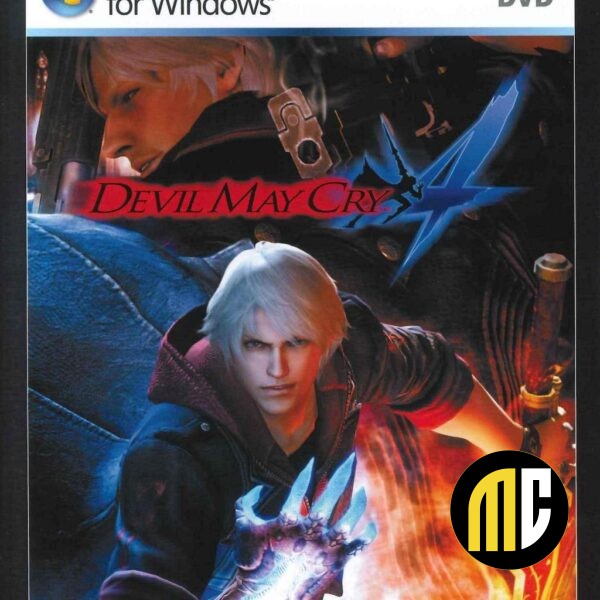 Devil May Cry 4