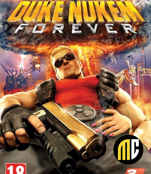 Duke Nukem Forever
