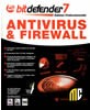 Antivirus & Firewall (Bitdefender 7)