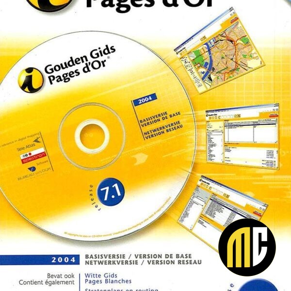 Pages d'Or