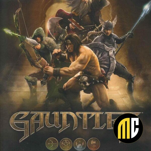 Gauntlet (CODE in Box)