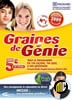 Graines de Génie 1ére Secondaire 12-13 ans (Edition 2009)
