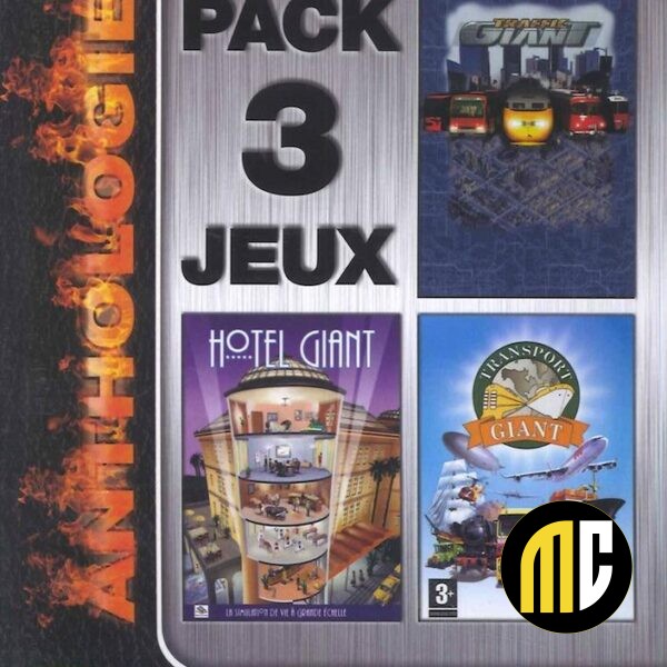 Giants Pack