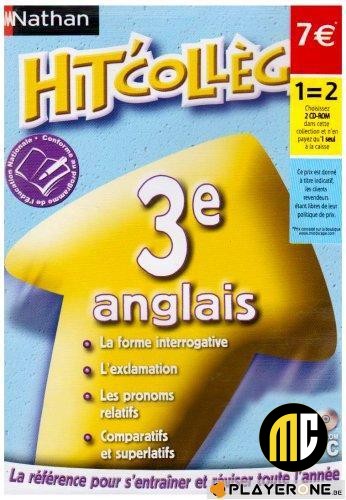 Hit College : Anglais 3eme (14-15 ans)