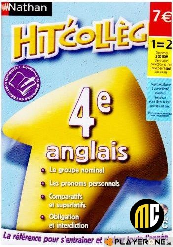 Hit College : Anglais 4eme (13-14 ans)