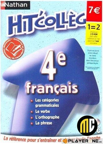 Hit College : Francais 4eme (13-14 ans)