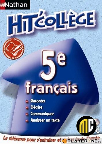 Hit College : Francais 5eme (12-13 ans)