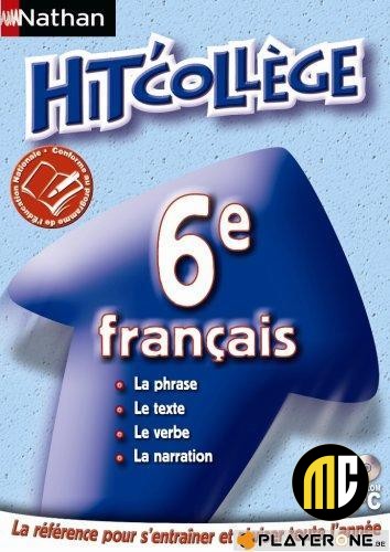 Hit College : Francais 6eme (11-12 ans)