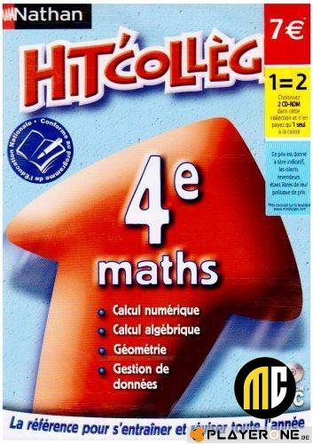 Hit College : Maths 4eme (13-14 ans)