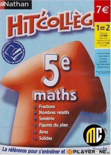 Hit College : Maths 5eme (12-13 ans)