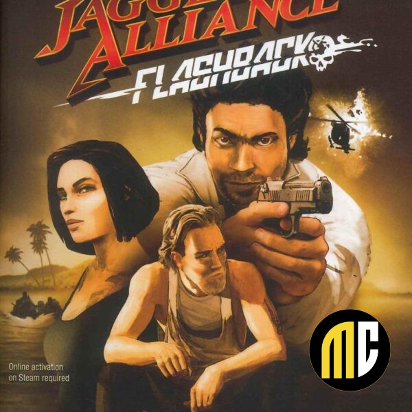 Jagged Alliance Flashback