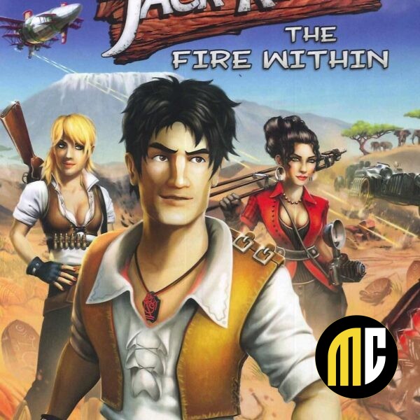 Jack Keane 2 : The Fire Within