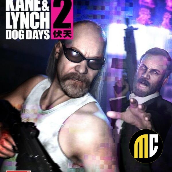 Kane & Lynch 2 : Dog Days