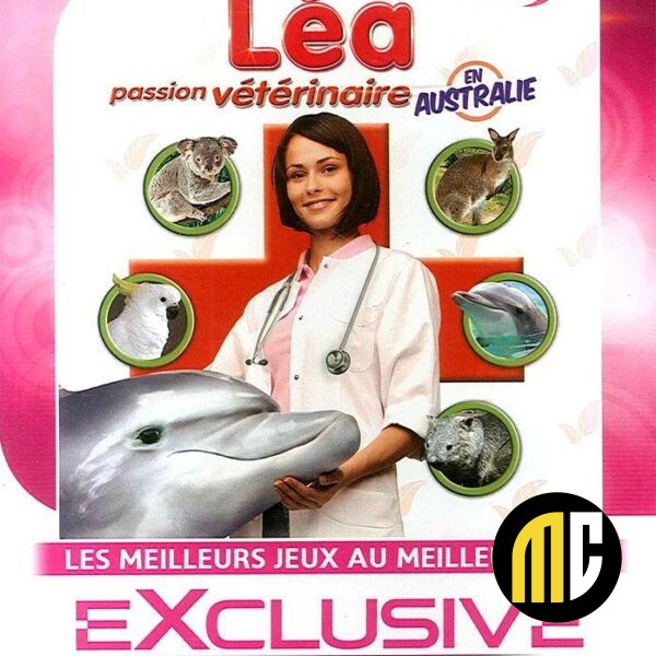 Lea Passion vétérinaire EN AUSTRALIE