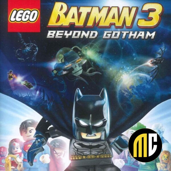 LEGO Batman 3