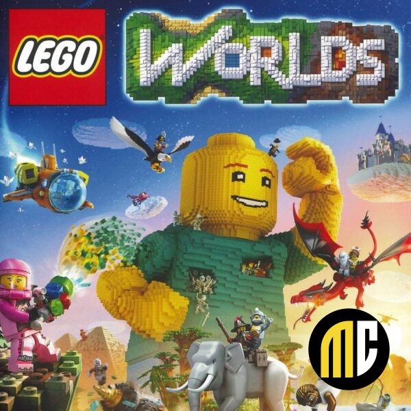 LEGO Worlds
