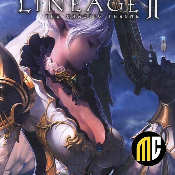 Lineage 2 The Chaotic Throne : GARCIA