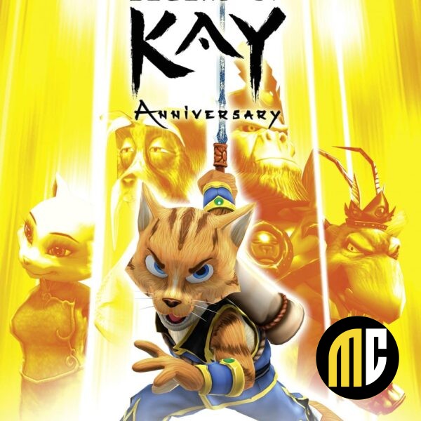 Legend of Kay Anniversary