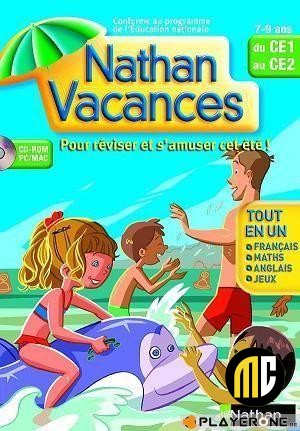 Nathan Vacances 2008 : 7-9 ans