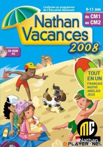 Nathan Vacances 2008 : 9-11 ans