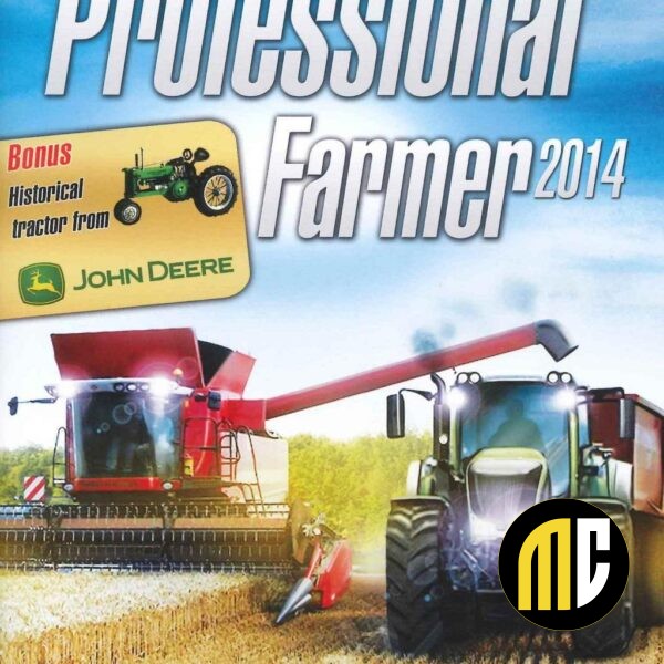 Professional Farmer 2014 COLLECTOR EDITION